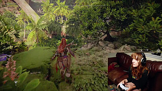 Gamer Sluts Forgets Cam is Still On