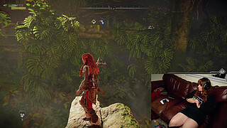 Gamer Sluts Forgets Cam is Still On