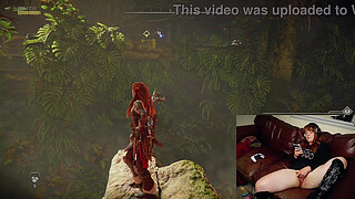 Gamer Sluts Forgets Cam is Still On