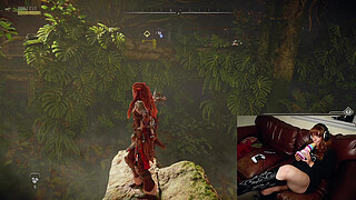 Gamer Sluts Forgets Cam is Still On