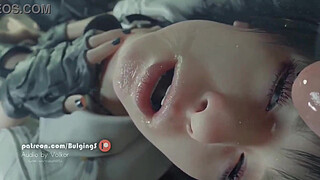 3D hentai video collection