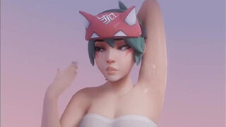 3D hentai video collection