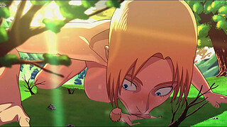 Big Ass Hentai Compilation (D-Art)