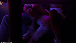 I WANTED HIM SO MUCH THAT I HAD TO SATISFY HIM IN THE TOILET OF A NIGHTCLUB (Part 1)