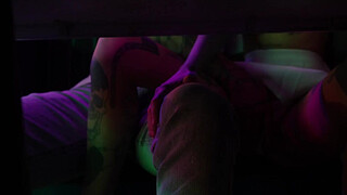 I WANTED HIM SO MUCH THAT I HAD TO SATISFY HIM IN THE TOILET OF A NIGHTCLUB (Part 1)