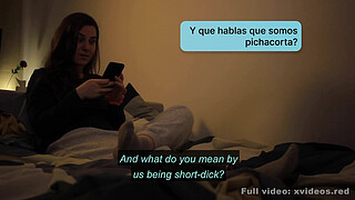 All men are Short-Dick, YOU included