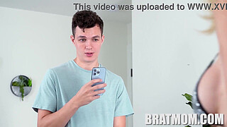 Stepmoms Sexy Socials Gigi Dior, Josh Rivers