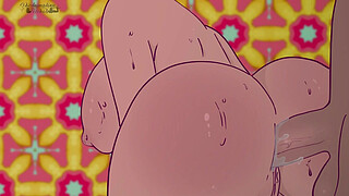 A nun imagines being fucked in front and behind in a prayer booth ! Hentai ,Cartoon ,Parody !