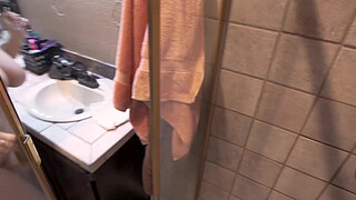 Showering With My French Stepmom ImMeganLive WCA Productions