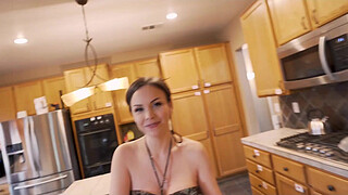 Showering With My French Stepmom ImMeganLive WCA Productions