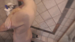 Showering With My French Stepmom ImMeganLive WCA Productions