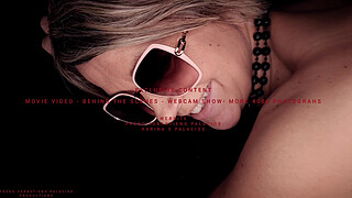 Stunning Mature Karina - Anal Queen - Pussy Fuck - Anal Fuck - 2024 Season Webcam Show Couple.