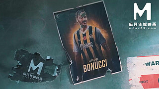 ModelMedia Asia - Sex Jail-Euro Cup Female Fan