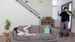 YES! I Love It When He Destroys My Tight Ass!