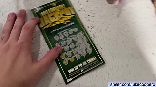 18 Year Old Stepsis Nikki Nicole Wins Lottery