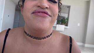 Huge Boobed Step Sister Teaches Sex ~ FunsizedMegan ~ Household Fantasy ~ Scott Stark