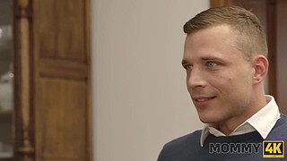 MOMMY4K. Fucked-Up Test