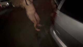 My friends and I had sex on the street with hot girls with everyone watching