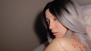 Step-Mom let's me Sleep with Her in the Bed when It's Cold