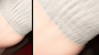 Thrilling Cinema Quickie: Risky Public Sex at the Cinema