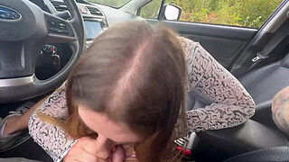 Young Hitchhiker Girl Paid Her Fare With Her Anal Hole