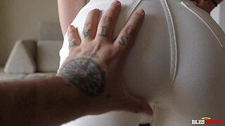 Virgin girl in porn casting