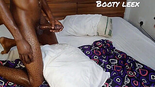 PETITE AFRICAN 19 YEAR OLD LIMITS HER SEX