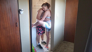 Fucking my neighbours cheating wife