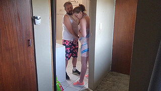 Fucking my neighbours cheating wife