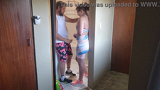 Fucking my neighbours cheating wife