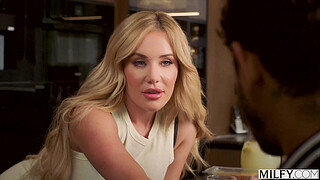 MILFY Anal-hungry mom Savannah seduces stud