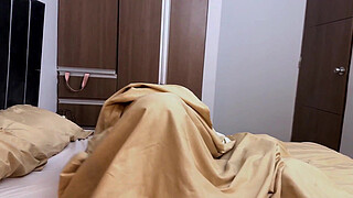 I fuck my Tantaly doll and my stepsister sticks her ass for me to fuck her