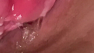 Shes Married - fucks Plumber Boy , squirting orgasm Two cumshot facial mouth cum