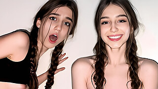 Her Pussy Got Exploited - Roommate Fucked With No Regrets