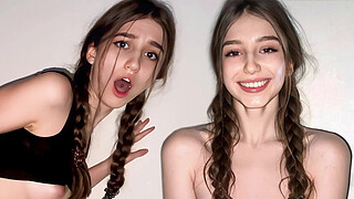 Her Pussy Got Exploited - Roommate Fucked With No Regrets