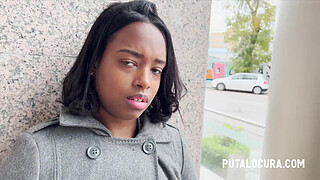 PutaLocura - Colombian Paris swallows Torbe's milk in a very dirty fuck