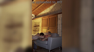 Casual and Fast Dating in Spain Leads to Hardcore Fuck(Trailer)