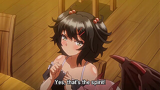 Hentai Succubus Eps 1