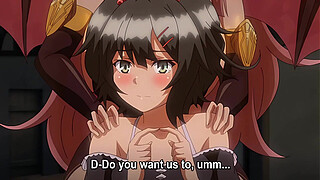 Hentai Succubus Eps 1