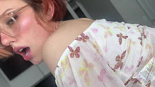 Horny Babysitter Wants Sex ~ Elle Marz ~ Household Fantasy ~ Scott Stark