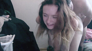 My stepdaughter have the best moans when I fuck her