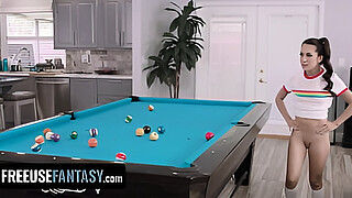 Freeuse Fantasy - Petite Vixen Freya von Doom Gets Stripped & Shagged Free Use Style