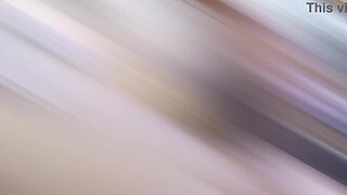 Carrie B does anal sex for the first time ever before her even having a cock in her pussy