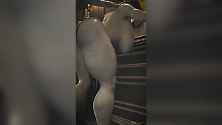 [ Lady Dimitrescu (Resident Evil 8) ] - DoubleJeckylll