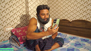 Sasur ji ne new wife ko Chudai! With Clear Audio