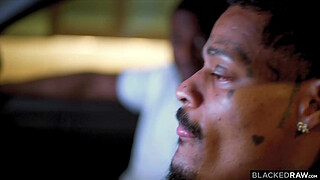 BLACKEDRAW Adriana Chechik Needs A Double Dose Of BBC