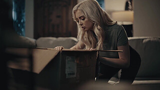 Best of POSSESSED Lesbian Sex - Alien PARASITE makes girls go wild