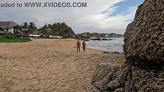 Nudist moments #3 – Living our nudist lifestyle