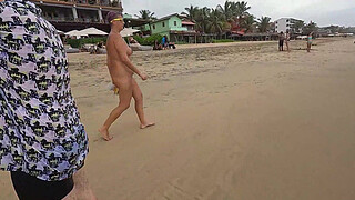 Nudist moments #3 – Living our nudist lifestyle