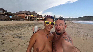 Nudist moments #3 – Living our nudist lifestyle